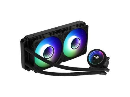 Zestaw do Chłodzenia Cieczą Aerocool Mirage L240 2300 RPM 26,8dB 400W