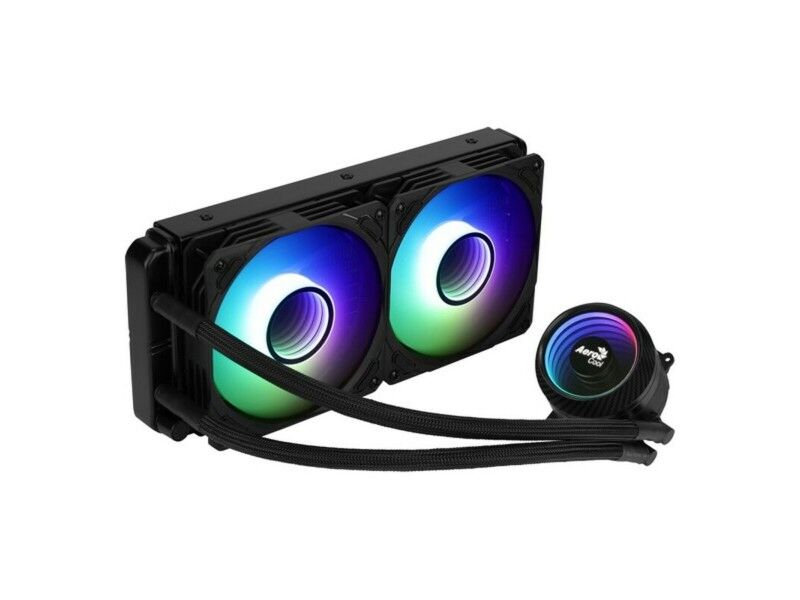 Zestaw do Chłodzenia Cieczą Aerocool Mirage L240 2300 RPM 26,8dB 400W