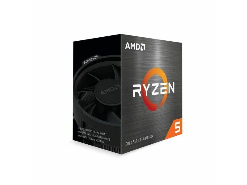 Procesor AMD 100-100000927BOX AMD Ryzen 5 5600U AMD AM4