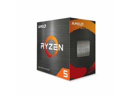 Procesor AMD 100-100000927BOX AMD Ryzen 5 5600U AMD AM4