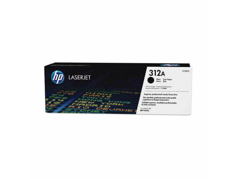 Toner Oryginalny HP 312A Czarny