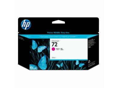 Oryginalny Wkład Atramentowy HP HP 72 Magenta