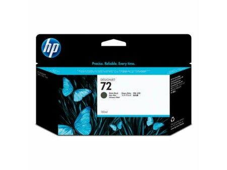 Oryginalny Wkład Atramentowy HP HP 72 Czarny
