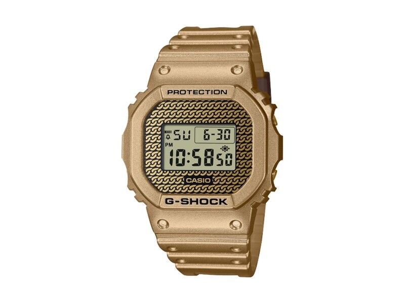 Zegarek Męski Casio DWE-5600HG-1ER
