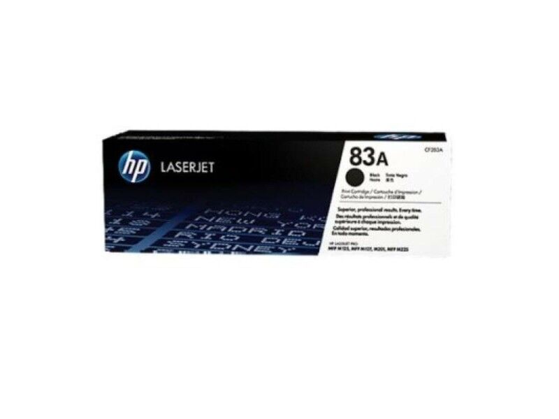 Toner HP 83A Czarny