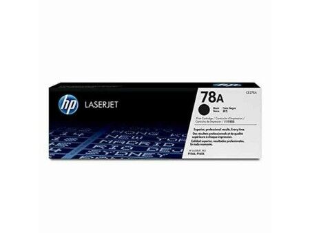Toner Oryginalny HP 78A Czarny