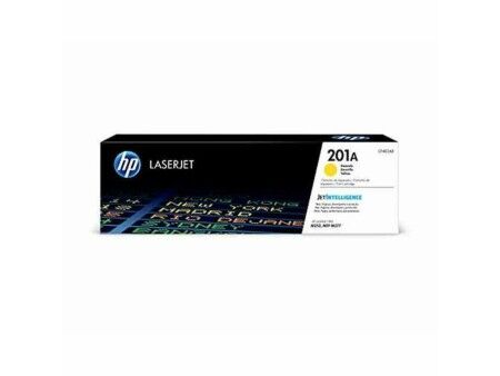 Toner Oryginalny HP 201A Żółty