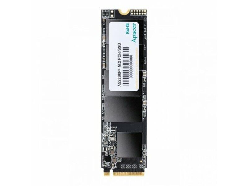 Dysk Twardy Apacer AP512GAS2280P4-1 512 GB SSD