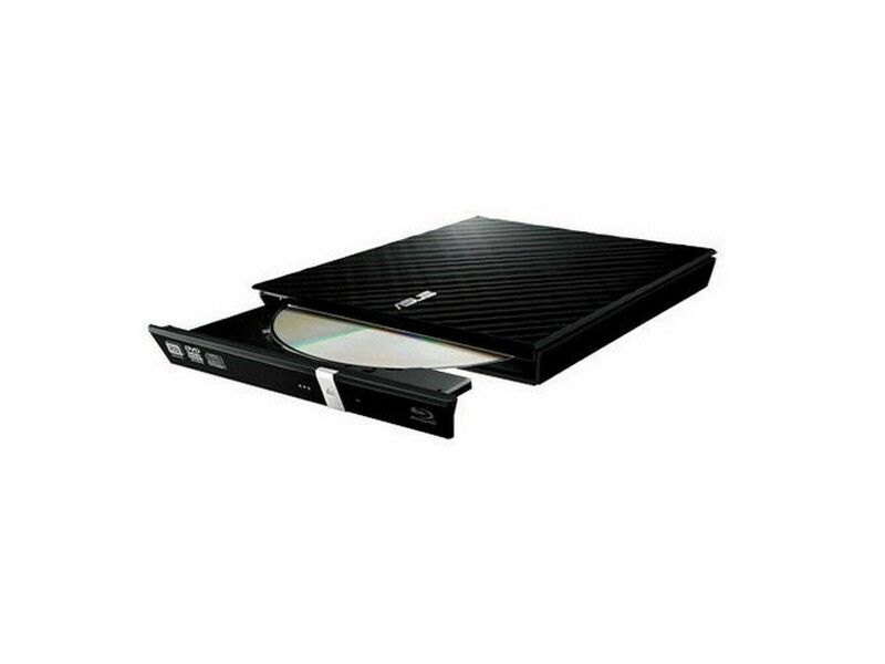 Nagrywarka zewnętrzna Asus SDRW-08D2S-U Lite