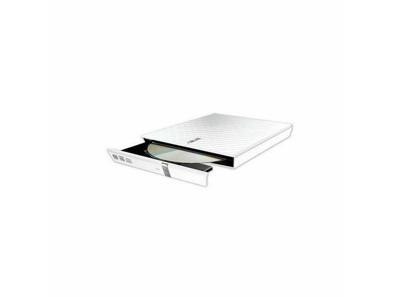 Nagrywarka zewnętrzna Asus SDRW-08D2S-U Lite