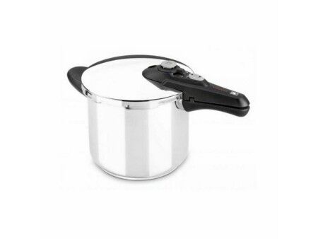Garnek Express BRA A185105 Stal nierdzewna 4 L Ø 22 cm
