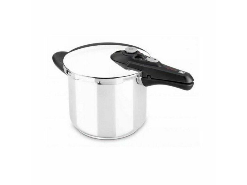 Garnek Express BRA A185105 Stal nierdzewna 4 L Ø 22 cm