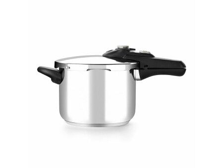 Garnek Express BRA A185105 Stal nierdzewna 4 L Ø 22 cm