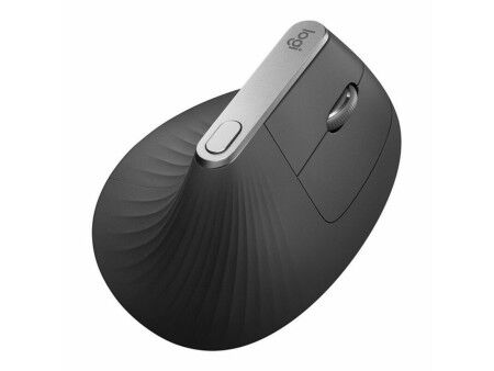 Myszka Bezprzewodowa Optyczna Logitech 910-005448 Szary Stal