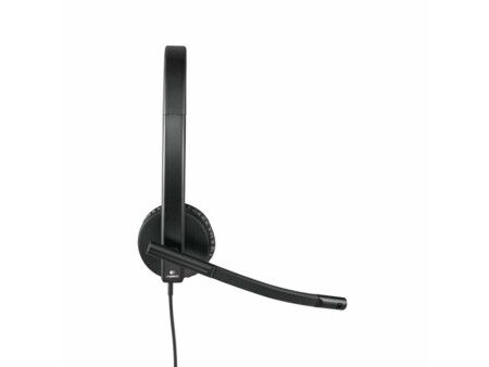 Słuchawki nauszne Logitech 981-000575 Czarny