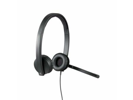 Słuchawki nauszne Logitech 981-000575 Czarny