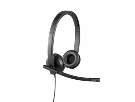 Słuchawki nauszne Logitech 981-000575 Czarny