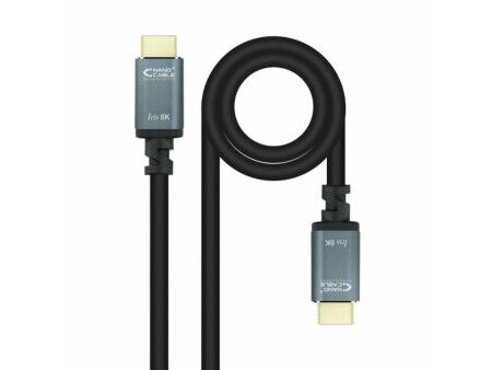 Kabel HDMI NANOCABLE 10.15.8010 10 m Czarny