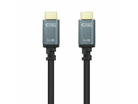 Kabel HDMI NANOCABLE 10.15.8010 10 m Czarny