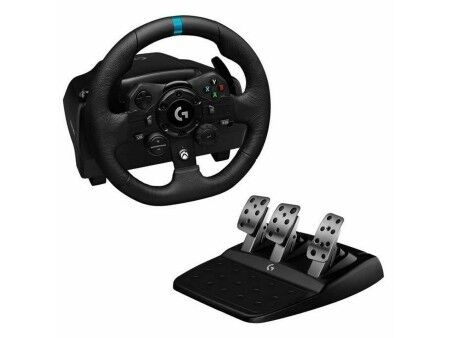 Kierownica Logitech G923 PC,Xbox One Czarny Gaming