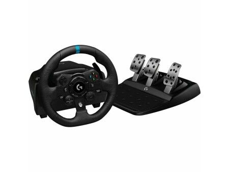 Kierownica Logitech G923 PC,Xbox One Czarny Gaming