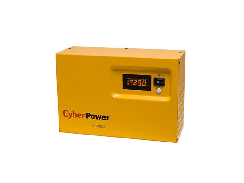 Zasilacz awaryjny UPS Interaktywny Cyberpower CPS600E 420 W