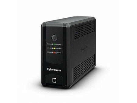 Zasilacz awaryjny UPS Interaktywny Cyberpower UT850EG 800 VA