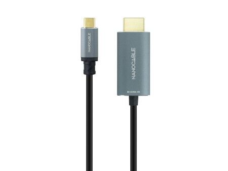 Kabel USB-C na HDMI NANOCABLE 10.15.5162 1,8 m Czarny 8K Ultra HD