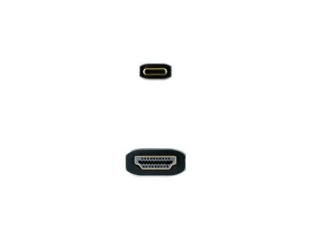 Kabel USB-C na HDMI NANOCABLE 10.15.5162 1,8 m Czarny 8K Ultra HD