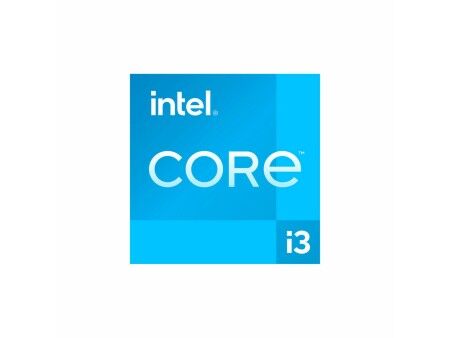 Procesor Intel i3-12100 Intel Core i3-12100 LGA 1700