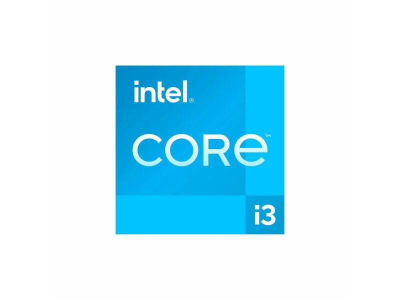 Procesor Intel i3-12100 Intel Core i3-12100 LGA 1700