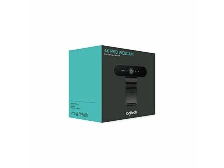 Kamera Internetowa Logitech 960-001106 Czarny