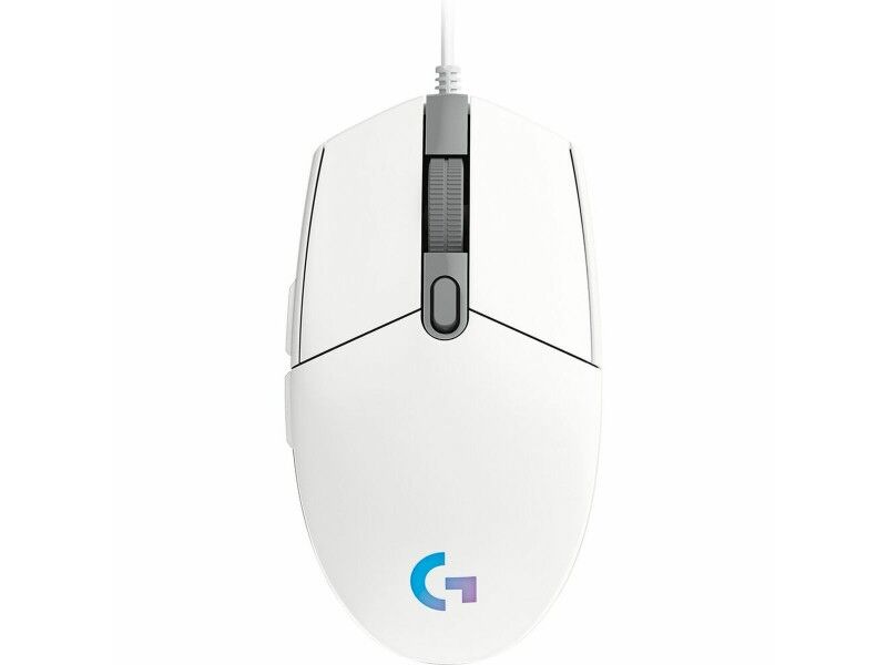 Myszka Logitech 910-005824 Biały