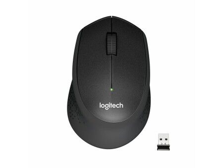 Myszka Bezprzewodowa Logitech 910-004909 Czarny