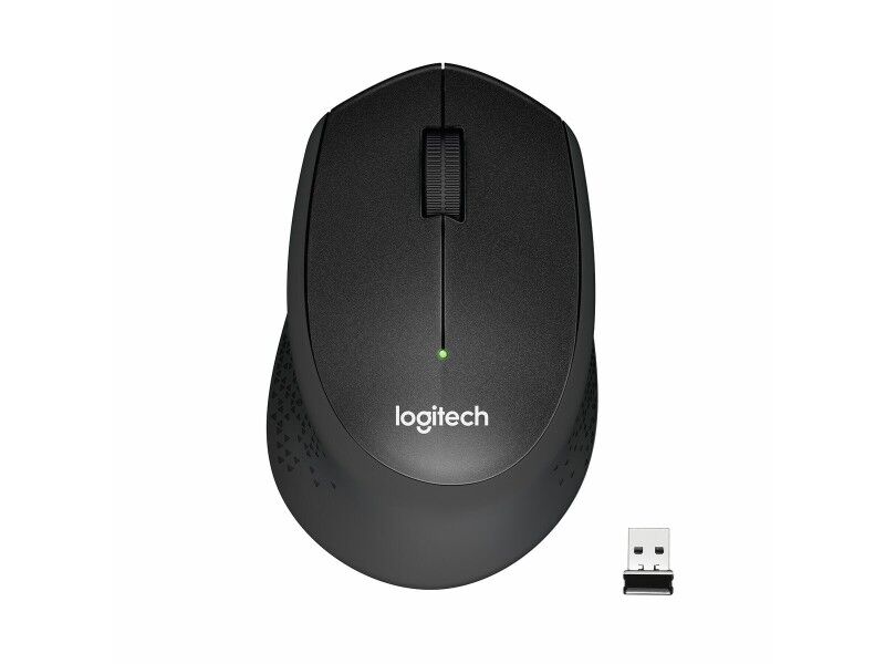 Myszka Bezprzewodowa Logitech 910-004909 Czarny