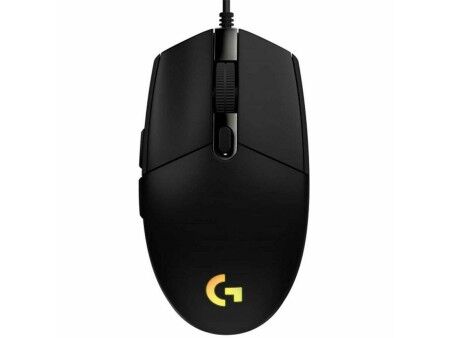Myszka do Gry Logitech 910-005823 Czarny Wireless