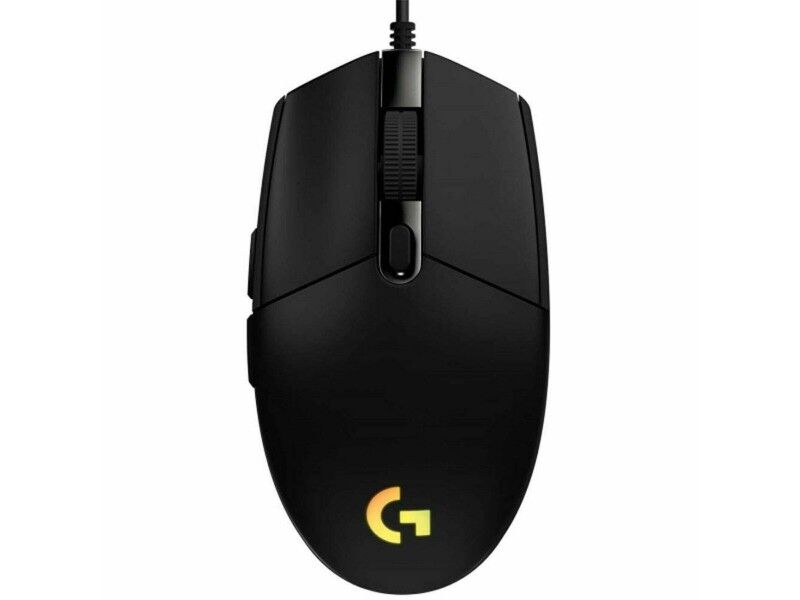 Myszka do Gry Logitech 910-005823 Czarny Wireless