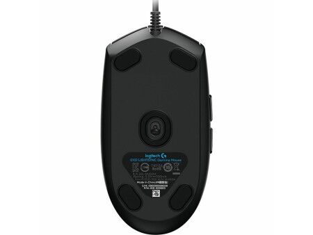 Myszka do Gry Logitech 910-005823 Czarny Wireless