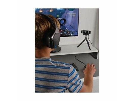 Kamera Internetowa Logitech 960-001088 Full HD