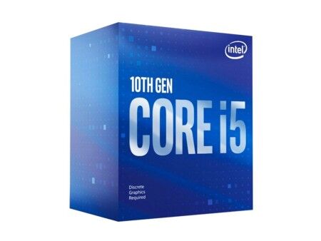 Procesor Intel i5-10400F LGA 1200
