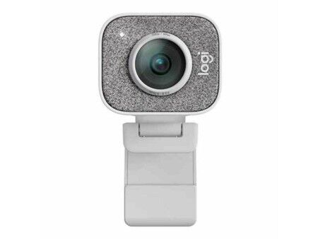 Kamera Internetowa Logitech 960-001297 Full HD 60 fps Biały