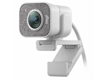 Kamera Internetowa Logitech 960-001297 Full HD 60 fps Biały
