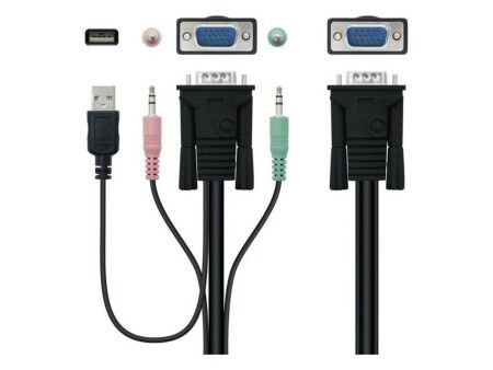 Adapter/konwerter AV NANOCABLE 10.12.0001 1,4 m