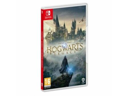 Gra wideo na Switcha Nintendo HOGWARTS LEG STD SWITCH (ES)