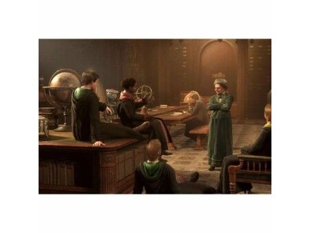Gra wideo na Switcha Nintendo HOGWARTS LEG STD SWITCH (ES)