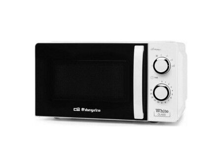 Mikrofalówka Orbegozo 17541 20 L 700W Biały 700 W 20 L