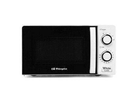 Mikrofalówka Orbegozo 17541 20 L 700W Biały 700 W 20 L