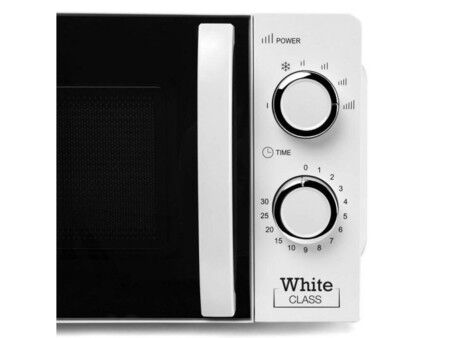 Mikrofalówka Orbegozo 17541 20 L 700W Biały 700 W 20 L
