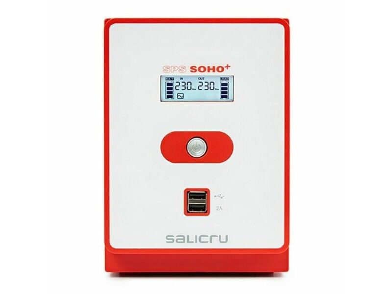Zasilacz awaryjny UPS Off Line Salicru SPS 2200 SOHO+ 1200 W