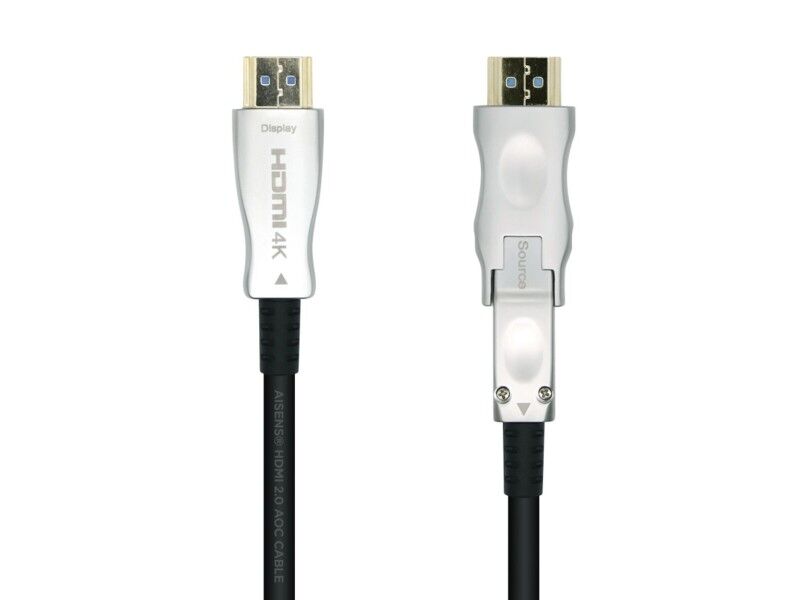 Kabel HDMI Aisens A148-0512 Czarny 30 m